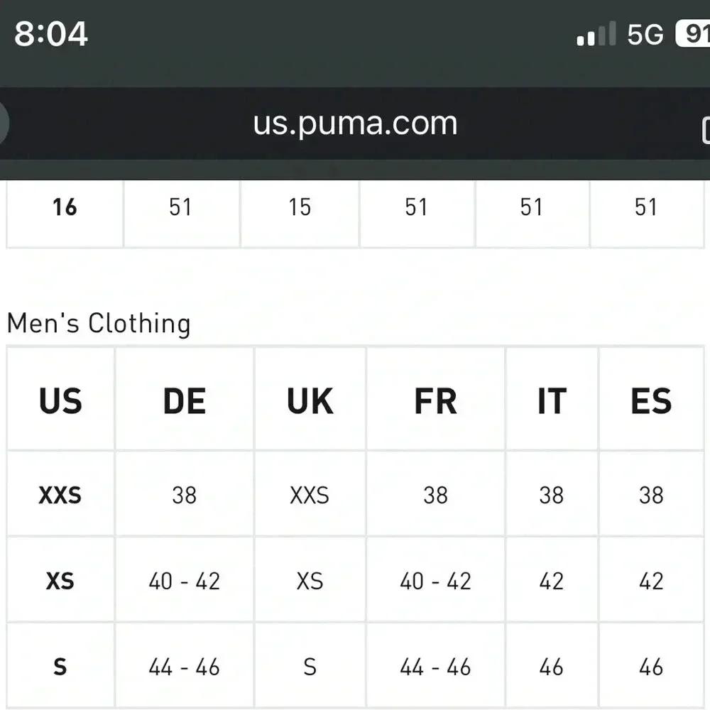 NWOT - Puma Full zip Sweatshirt, Women’s Medium - Picture 5 of 6
